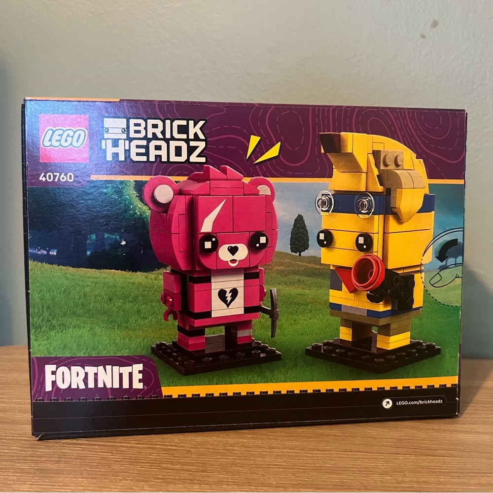 LEGO BrickHeadz Fortnite Set